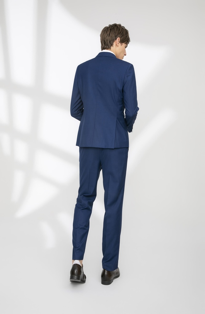 時尚修身西服套裝